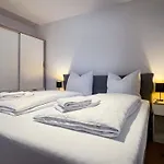 Gebirgsresort - Schanzenblick Апартаменти *