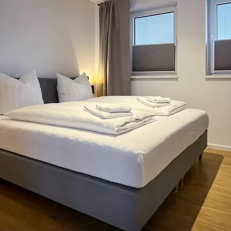 Apartment Gebirgsresort - Schanzenblick Winterberg