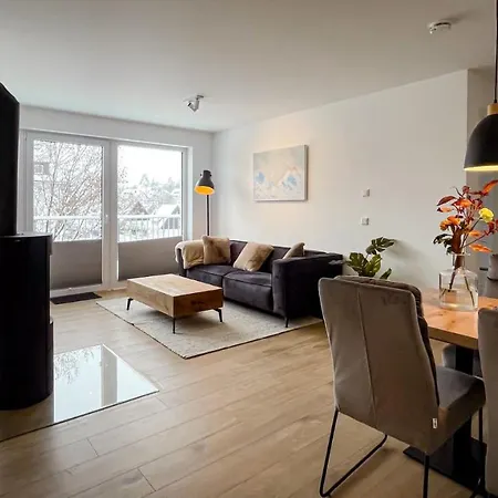 Gebirgsresort - Schanzenblick