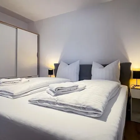 Gebirgsresort - Schanzenblick Апартаменти *