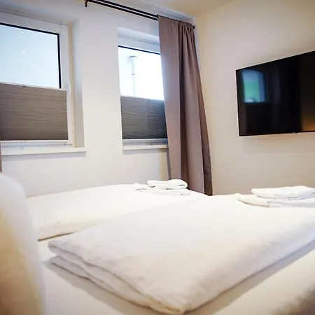 Апартаменти Gebirgsresort - Schanzenblick Вінтерберг