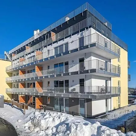 Gebirgsresort - Schanzenblick Апартаменти *