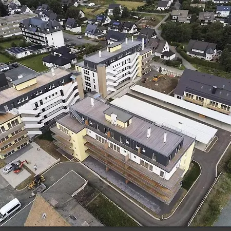 Апартаменти Gebirgsresort - Schanzenblick Вінтерберг