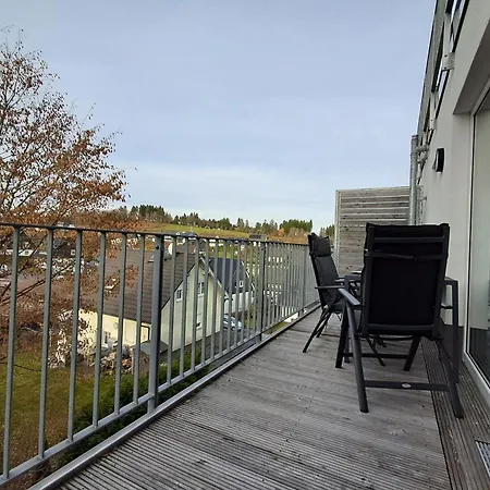 Gebirgsresort - Schanzenblick Апартаменти Вінтерберг