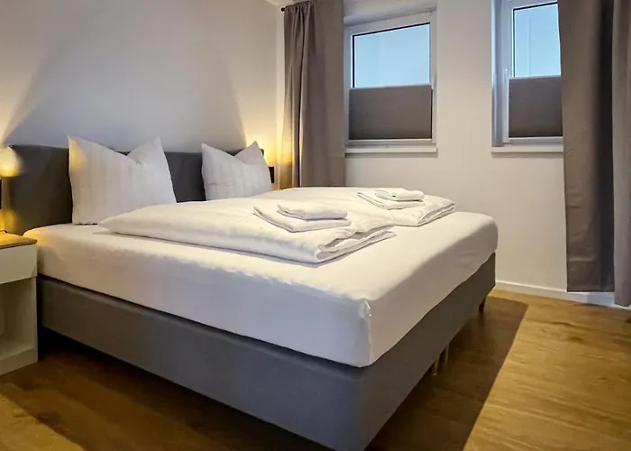 Апартаменти Gebirgsresort - Schanzenblick Вінтерберг