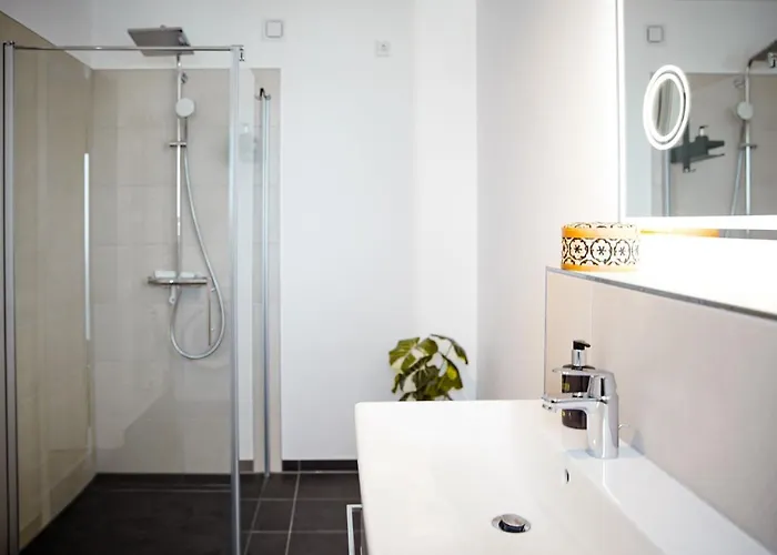 Gebirgsresort - Schanzenblick Appartement Winterberg