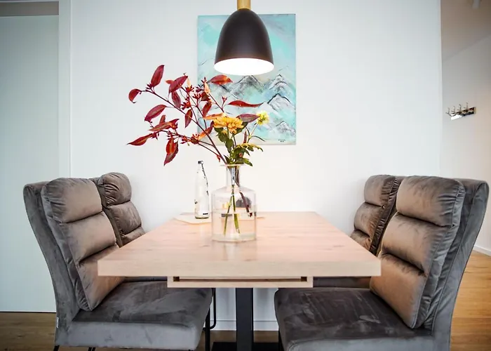 Gebirgsresort - Schanzenblick Апартаменти