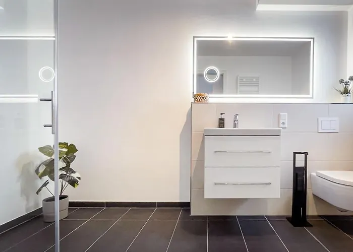 Апартаменти Gebirgsresort - Schanzenblick