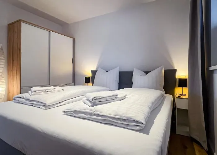 Gebirgsresort - Schanzenblick Апартаменти *