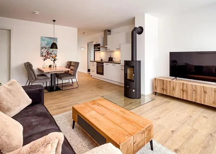 Gebirgsresort - Schanzenblick Вінтерберг