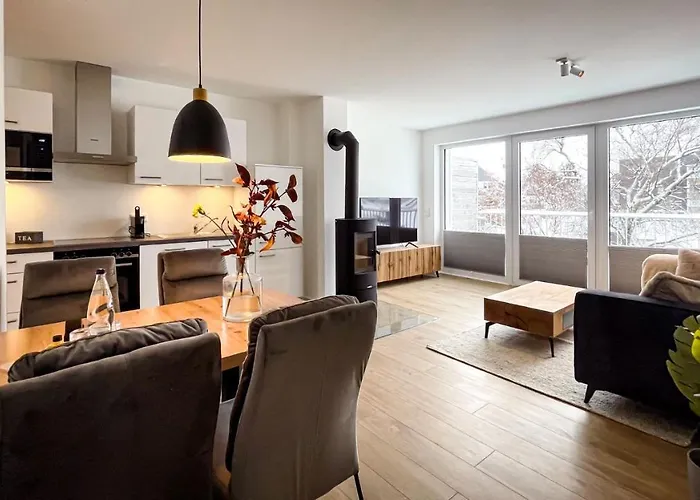 Gebirgsresort - Schanzenblick Апартаменти