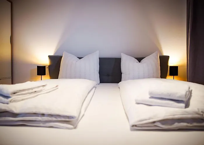 Appartement Gebirgsresort - Schanzenblick *