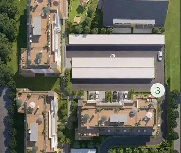 Gebirgsresort - Schanzenblick Апартаменти