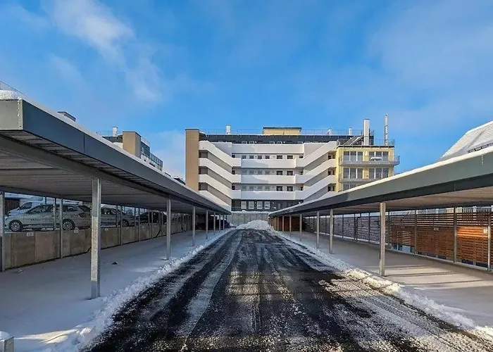 Gebirgsresort - Schanzenblick Апартаменти Вінтерберг